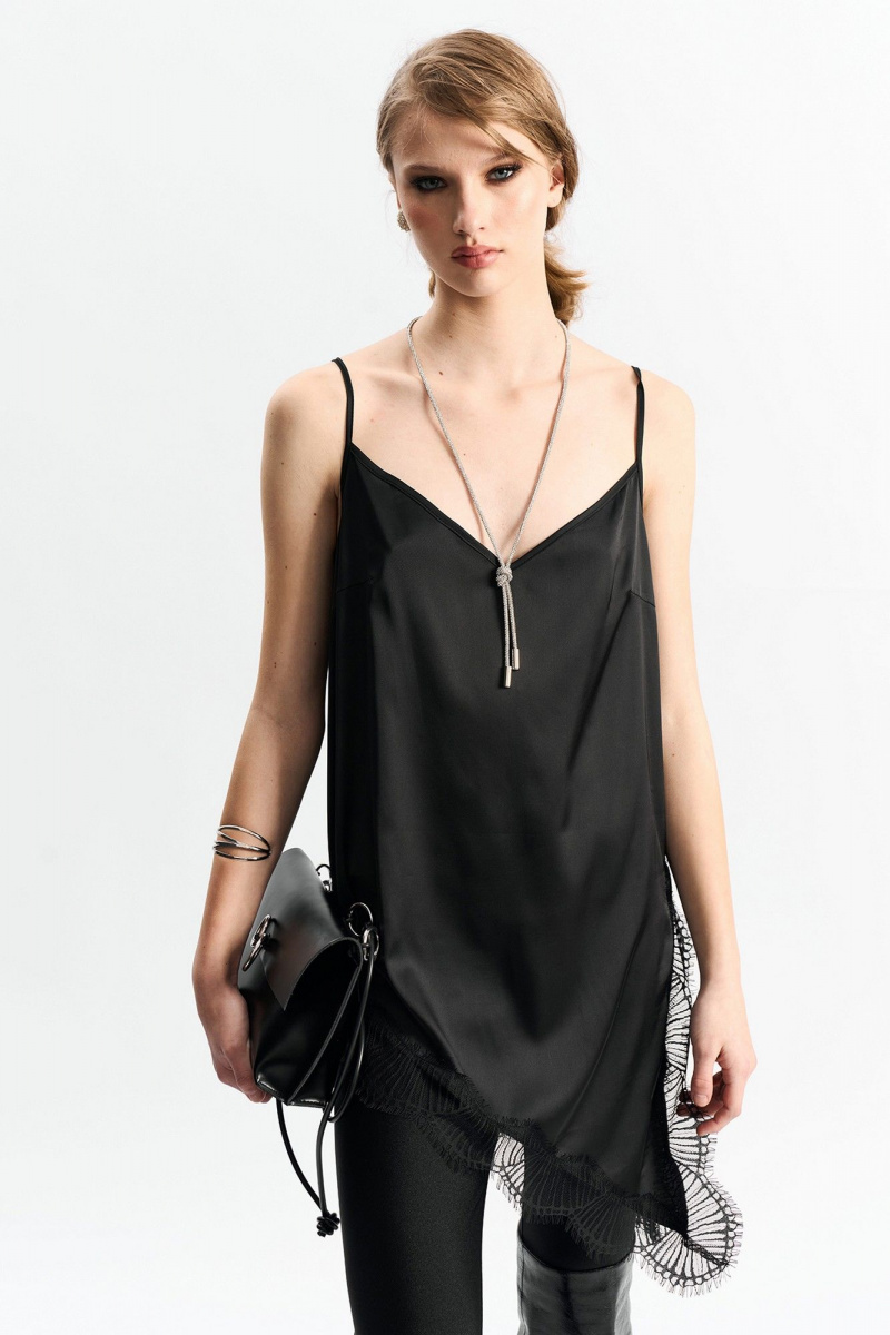 Топы MilMil 1281 черный