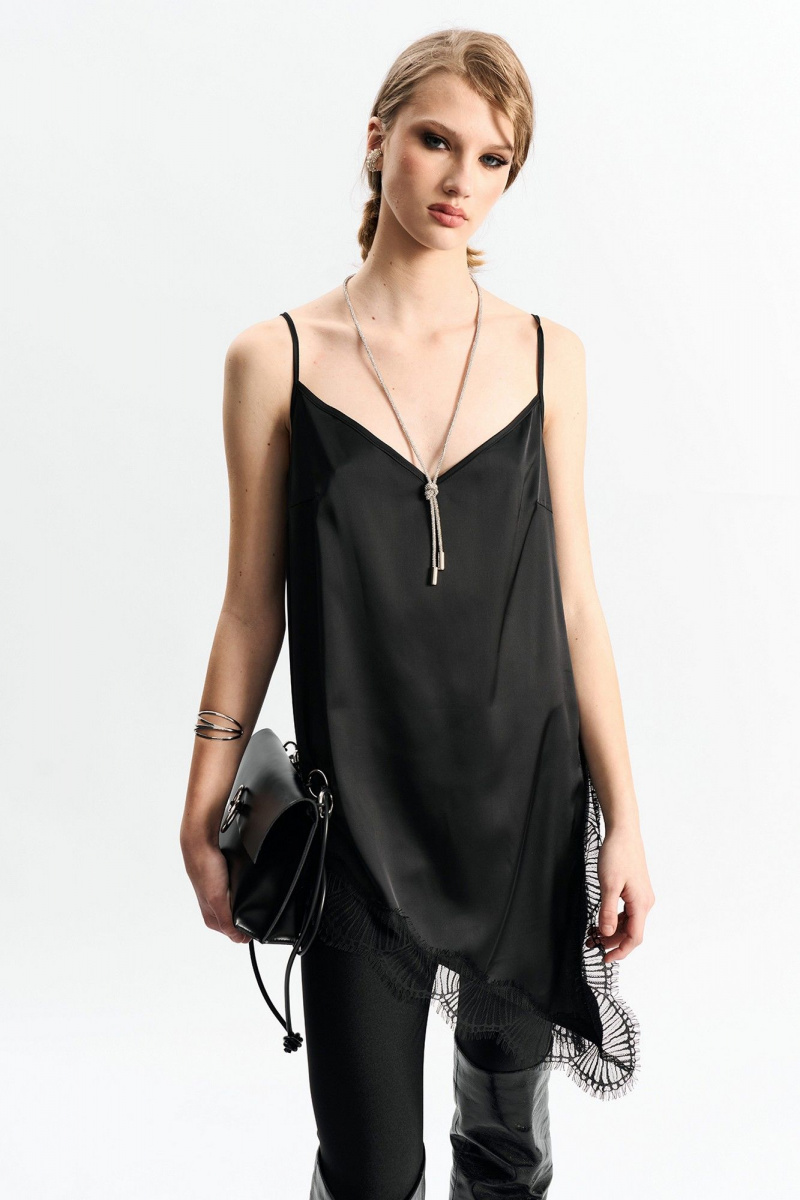 Топы MilMil 1281 черный