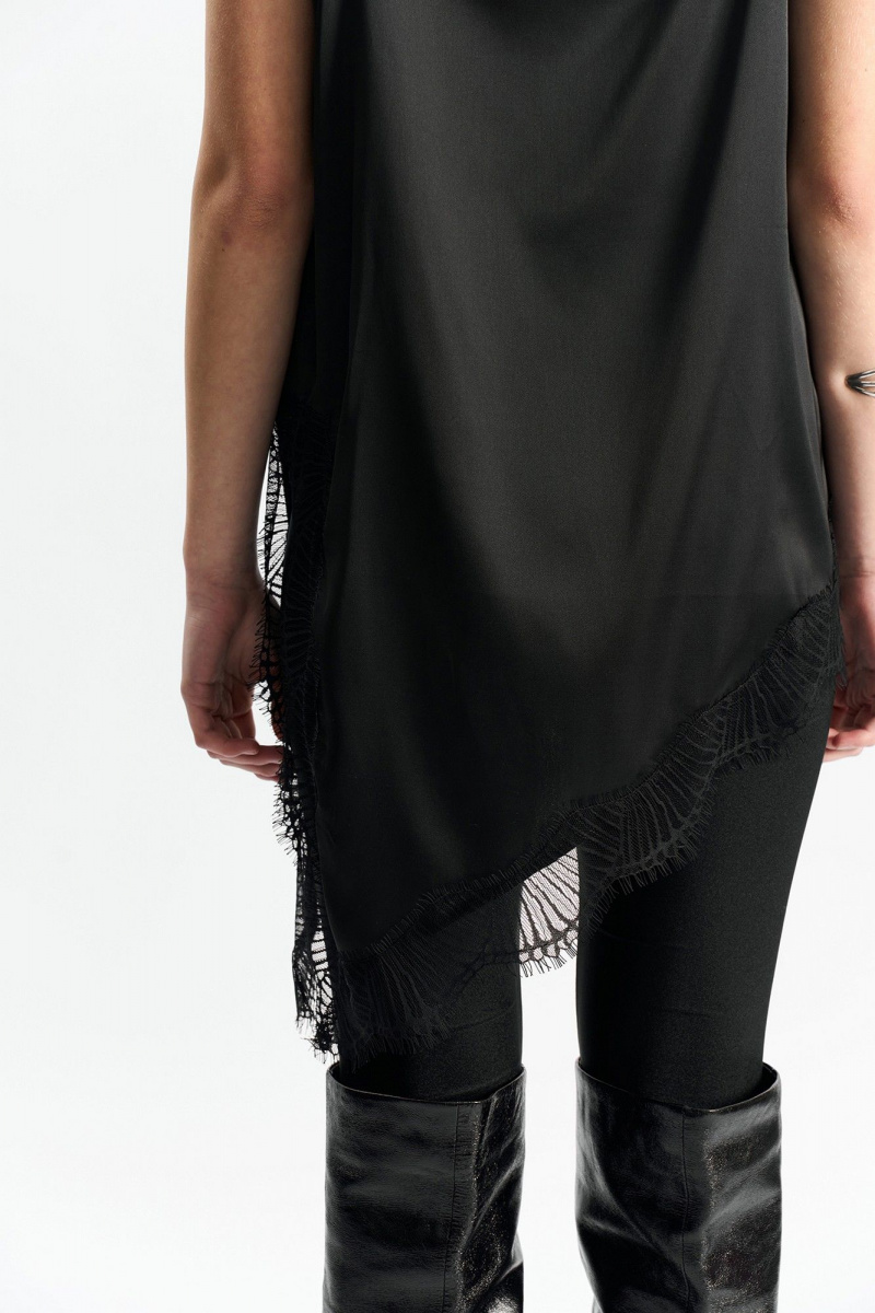 Топы MilMil 1281 черный