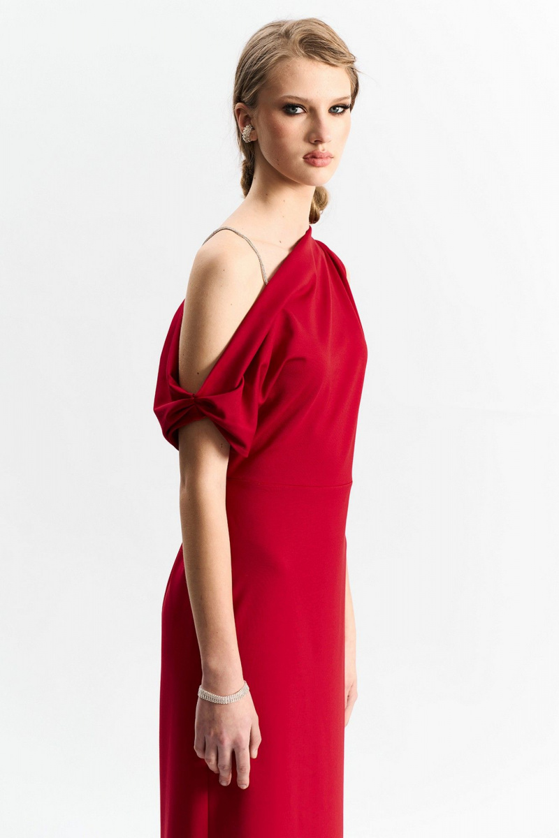 Платья MilMil 1283 скарлет