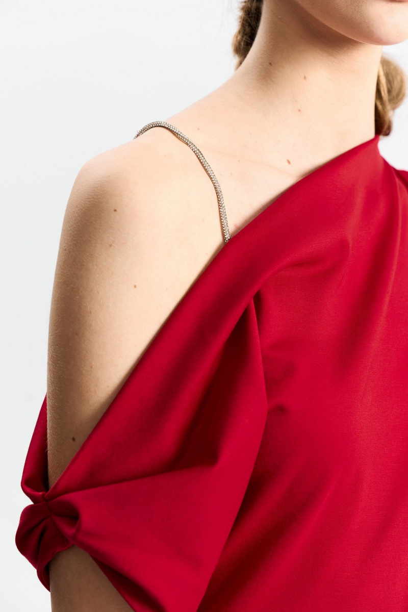 Платья MilMil 1283 скарлет