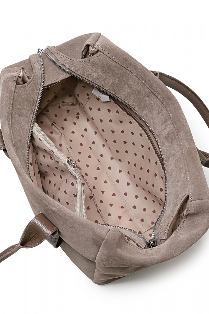 Женская сумка Galanteya 16225.25с2223к45 серкор/коричн