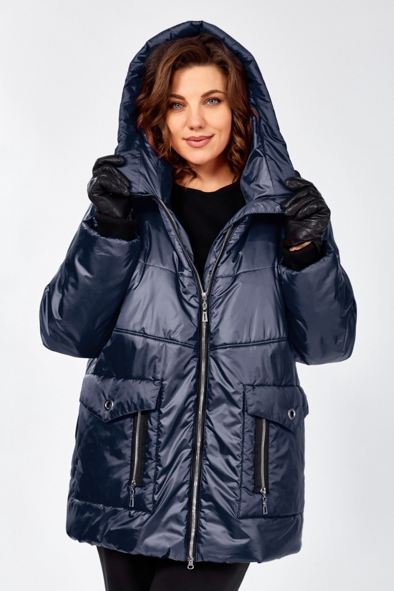 Женская куртка Lady Secret 7298 синий