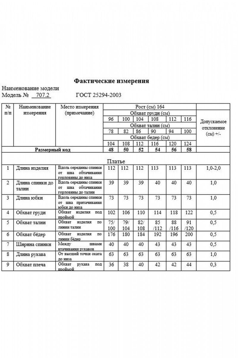 Платья Swallow 707.2