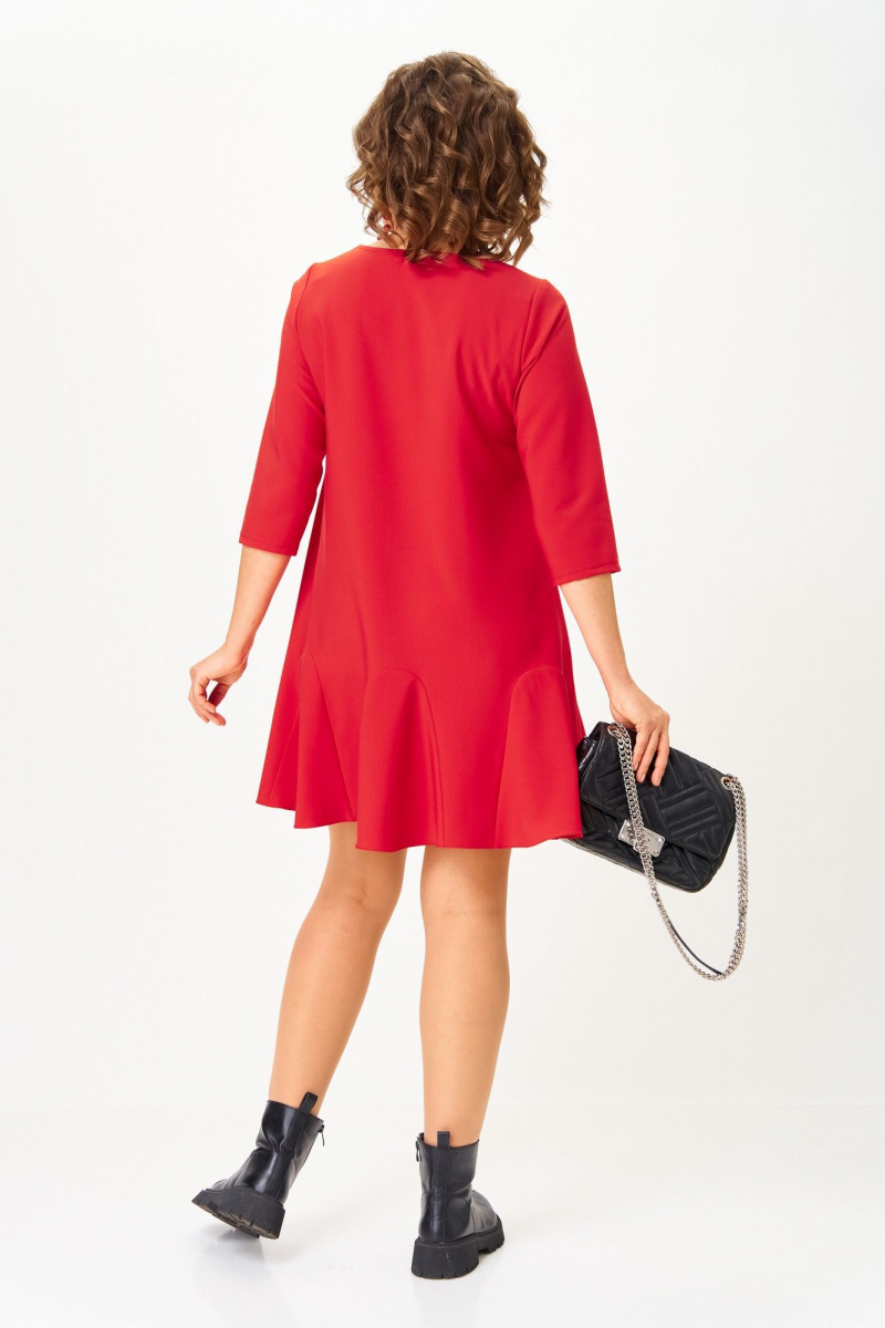 Платья Michel chic 2184 красный