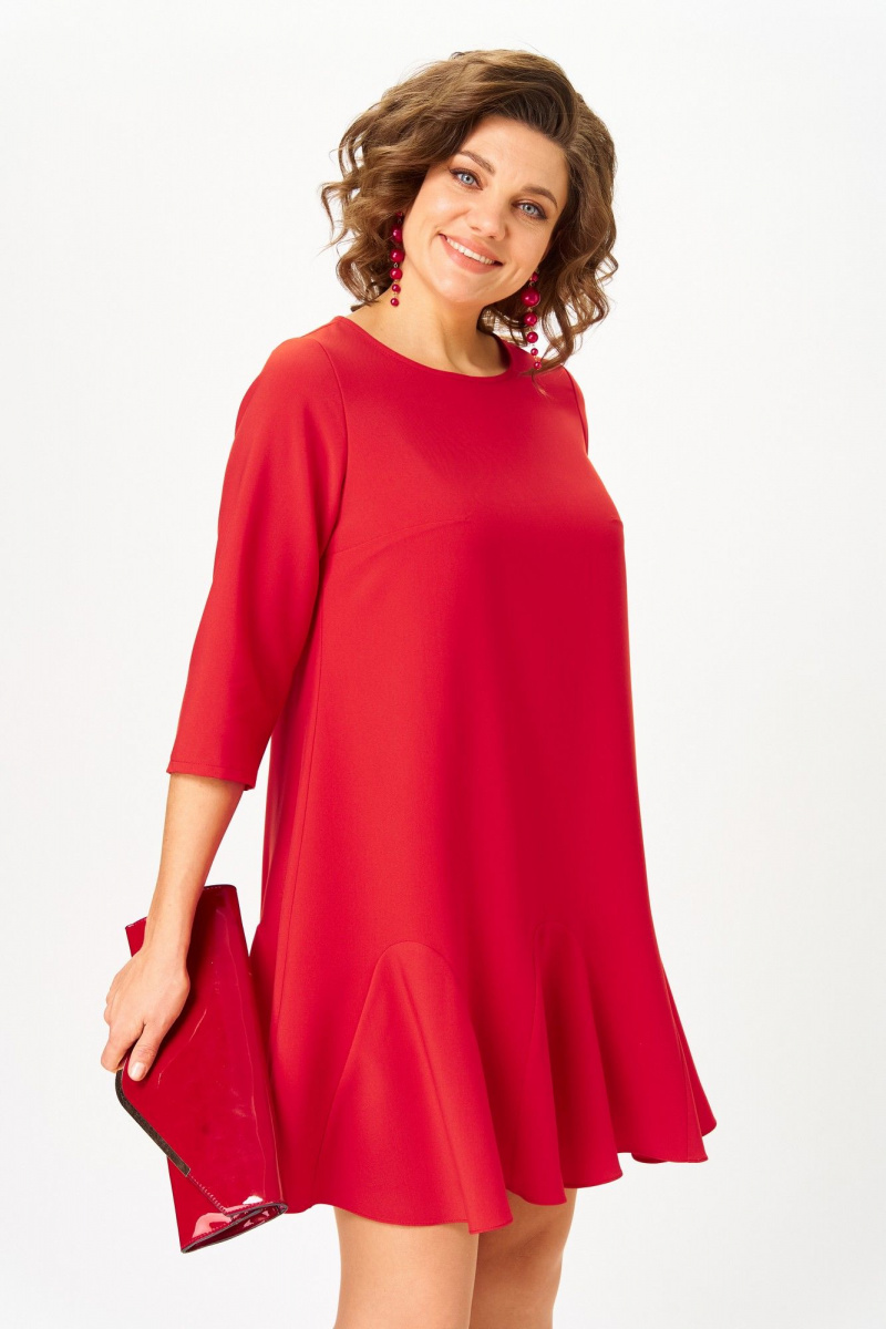 Платья Michel chic 2184 красный