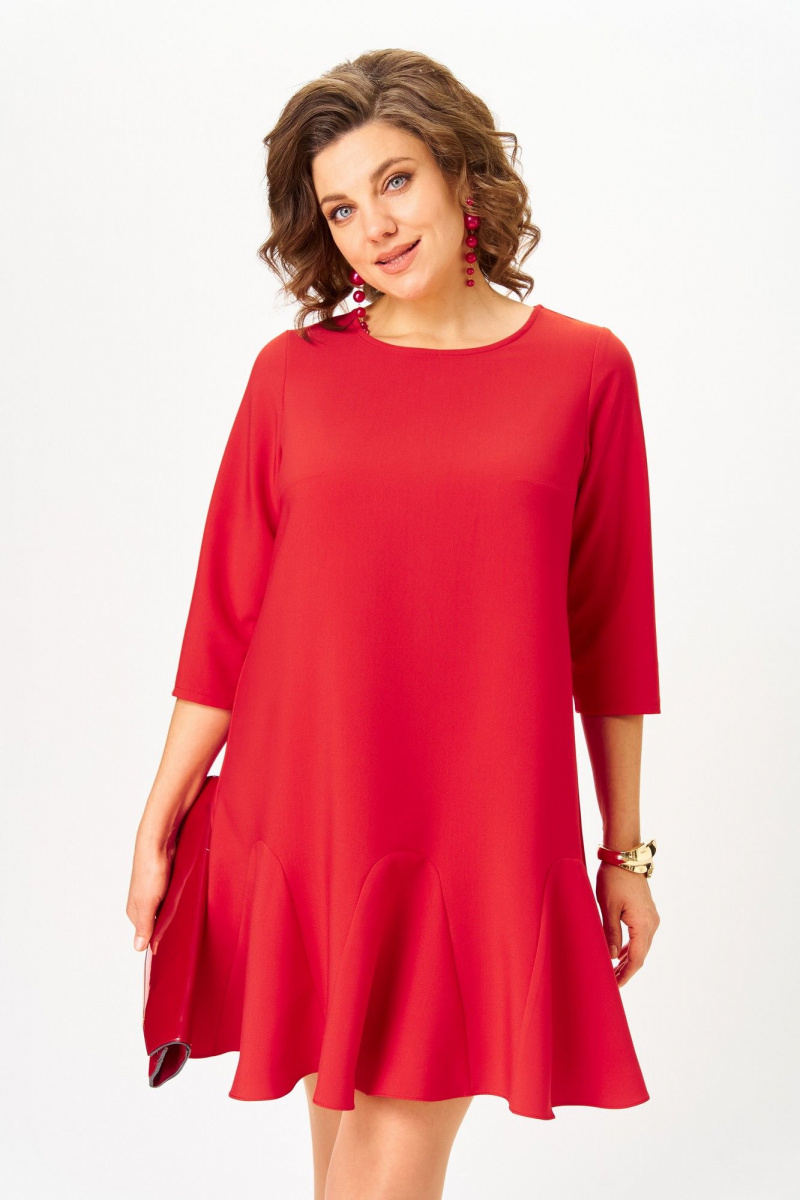 Платья Michel chic 2184 красный