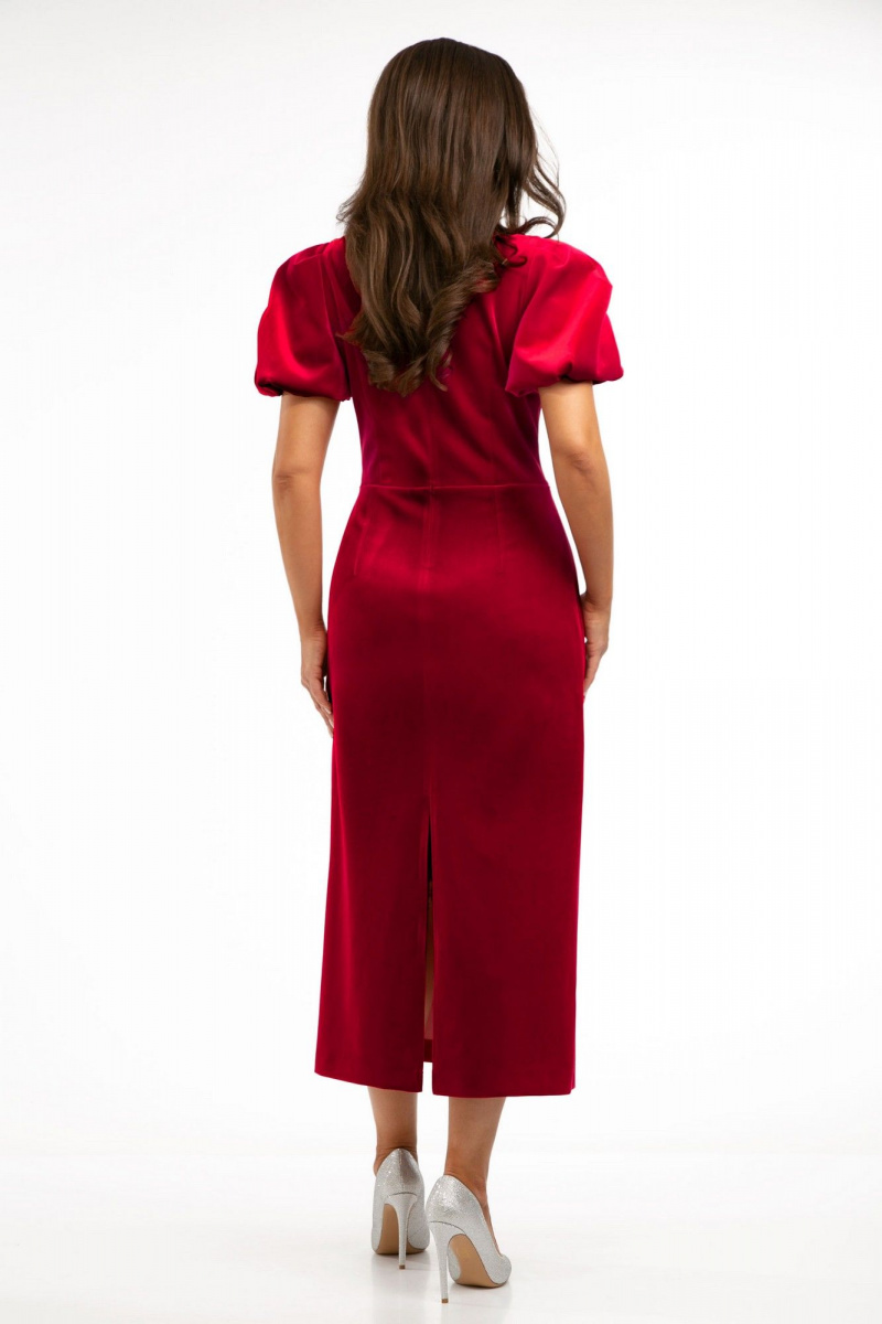 Платья Golden Valley 44257 красный