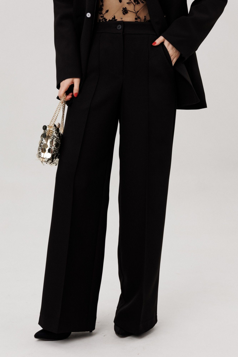 Брючный костюм Amberа Style 2051 ченый