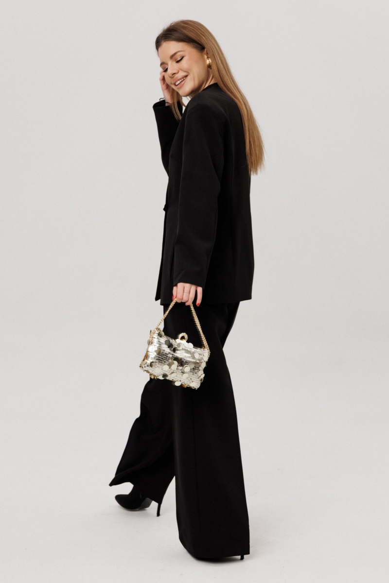 Брючный костюм Amberа Style 2051 ченый