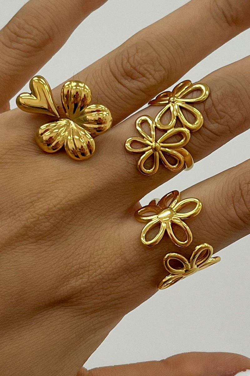 Украшения Jewelry of Dreams BK0034 золото