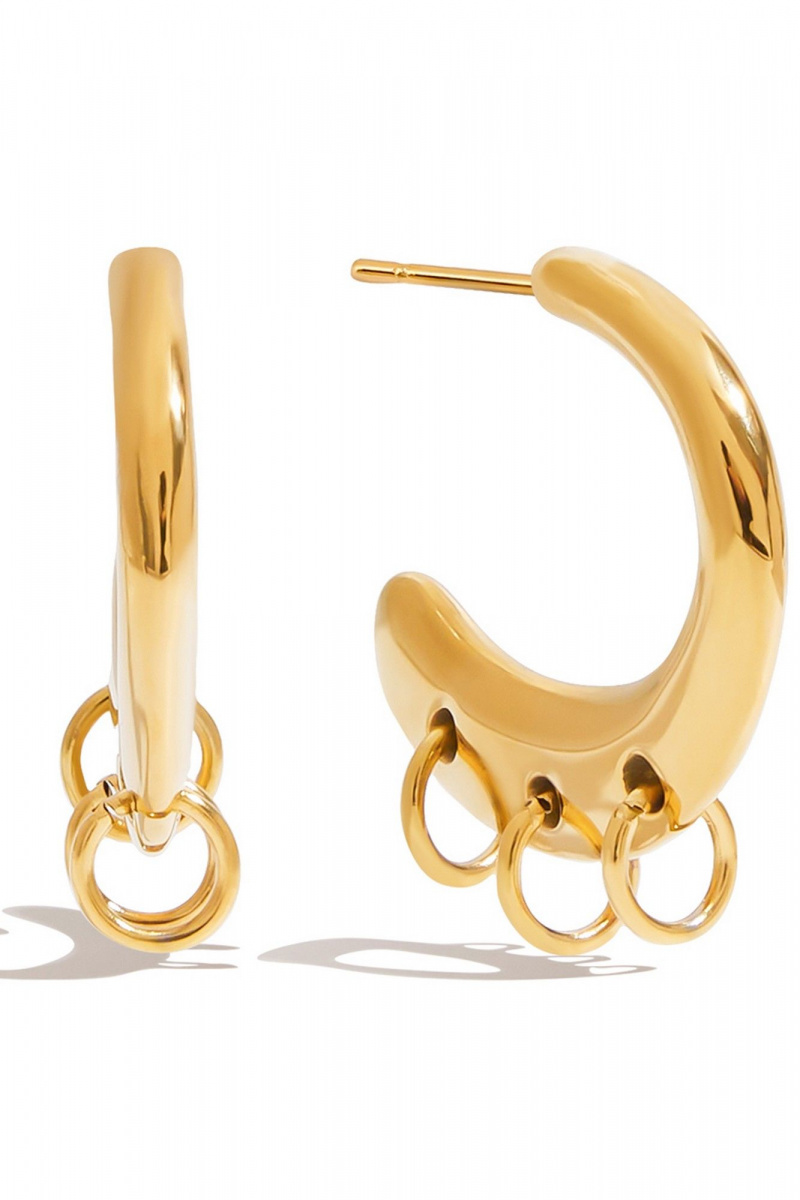 Украшения Jewelry of Dreams BS0086 золото