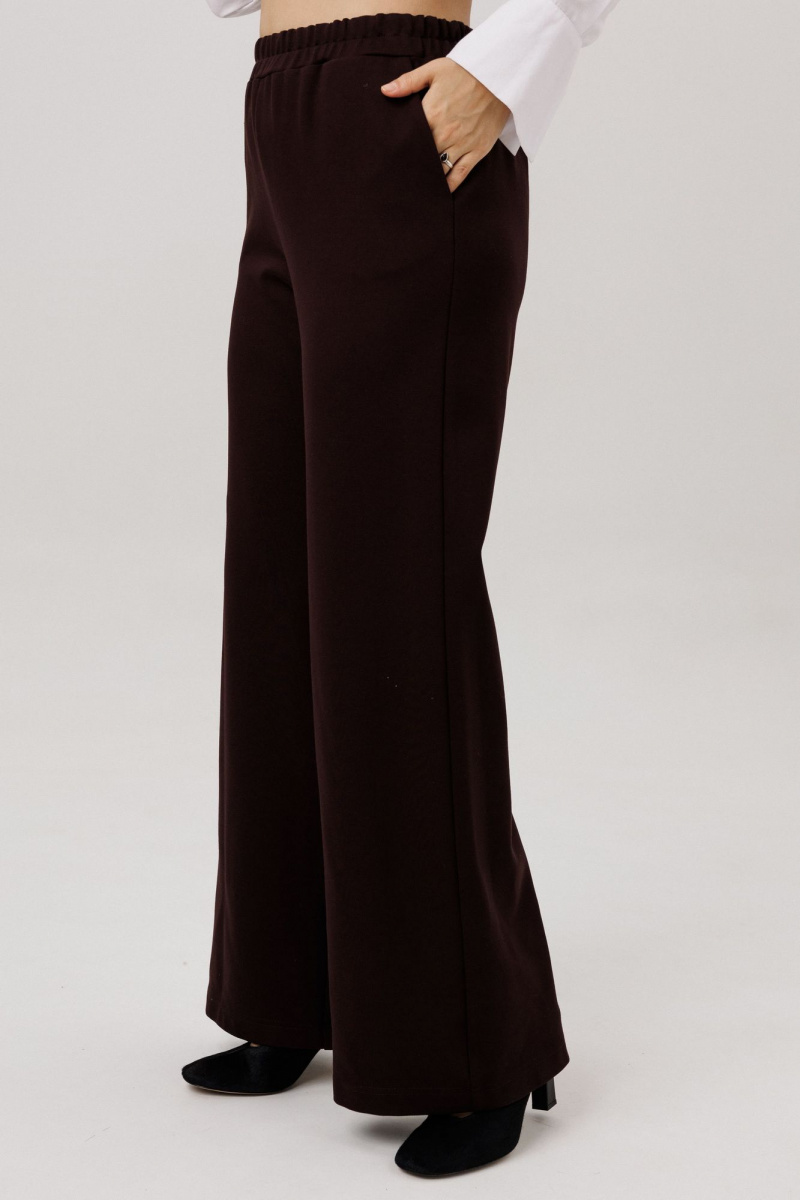 Брюки Anelli 1425 лапсанг_сушонг