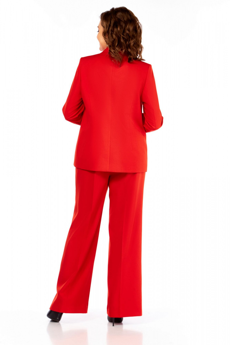 Брючный костюм Ольга Стиль Л-439
