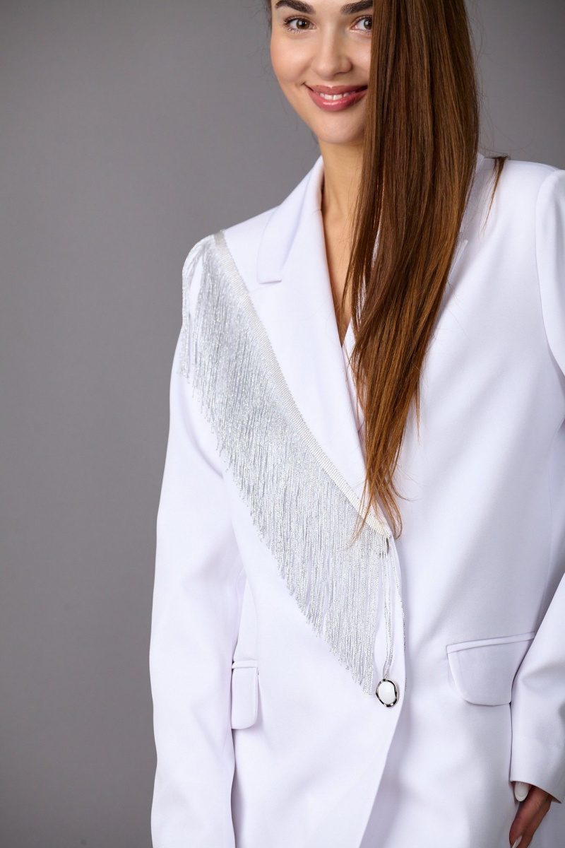 Жакеты Rosheli 1172 белый