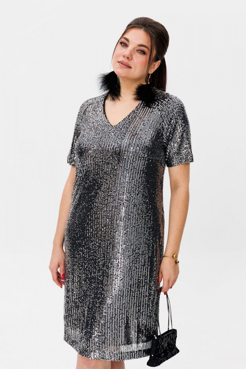 Платья Anelli 1797 серебро