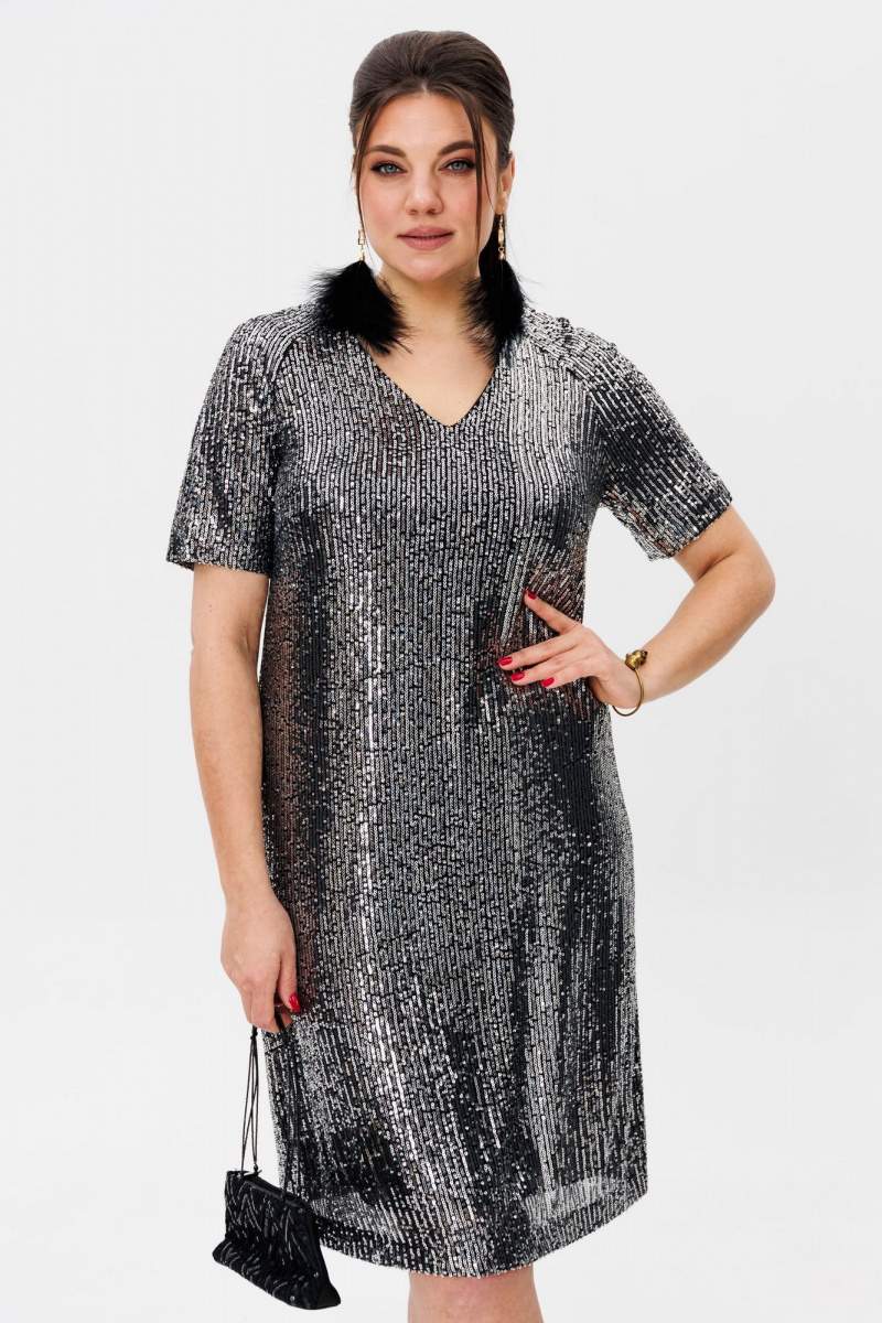 Платья Anelli 1797 серебро