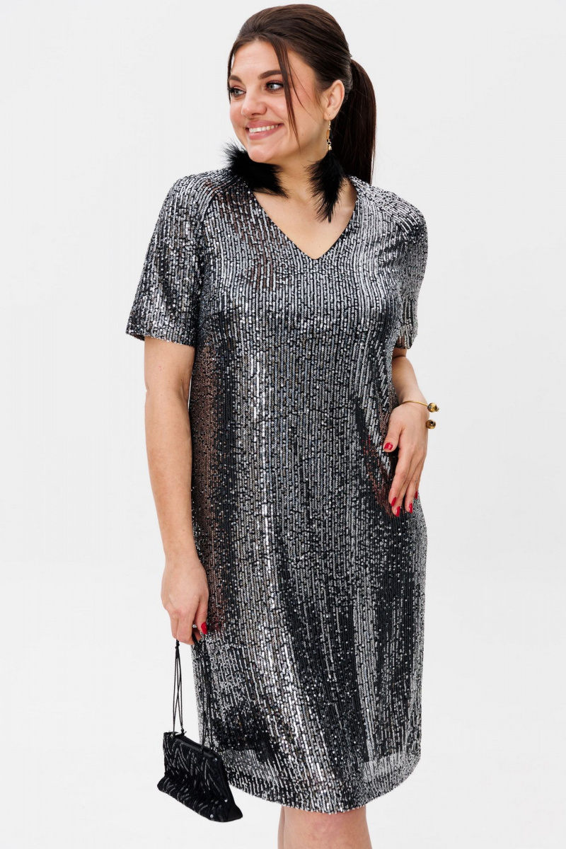 Платья Anelli 1797 серебро