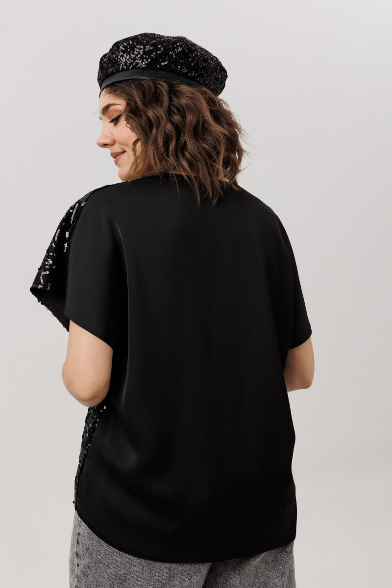 Блузы Anelli 1522.1 бурлеск