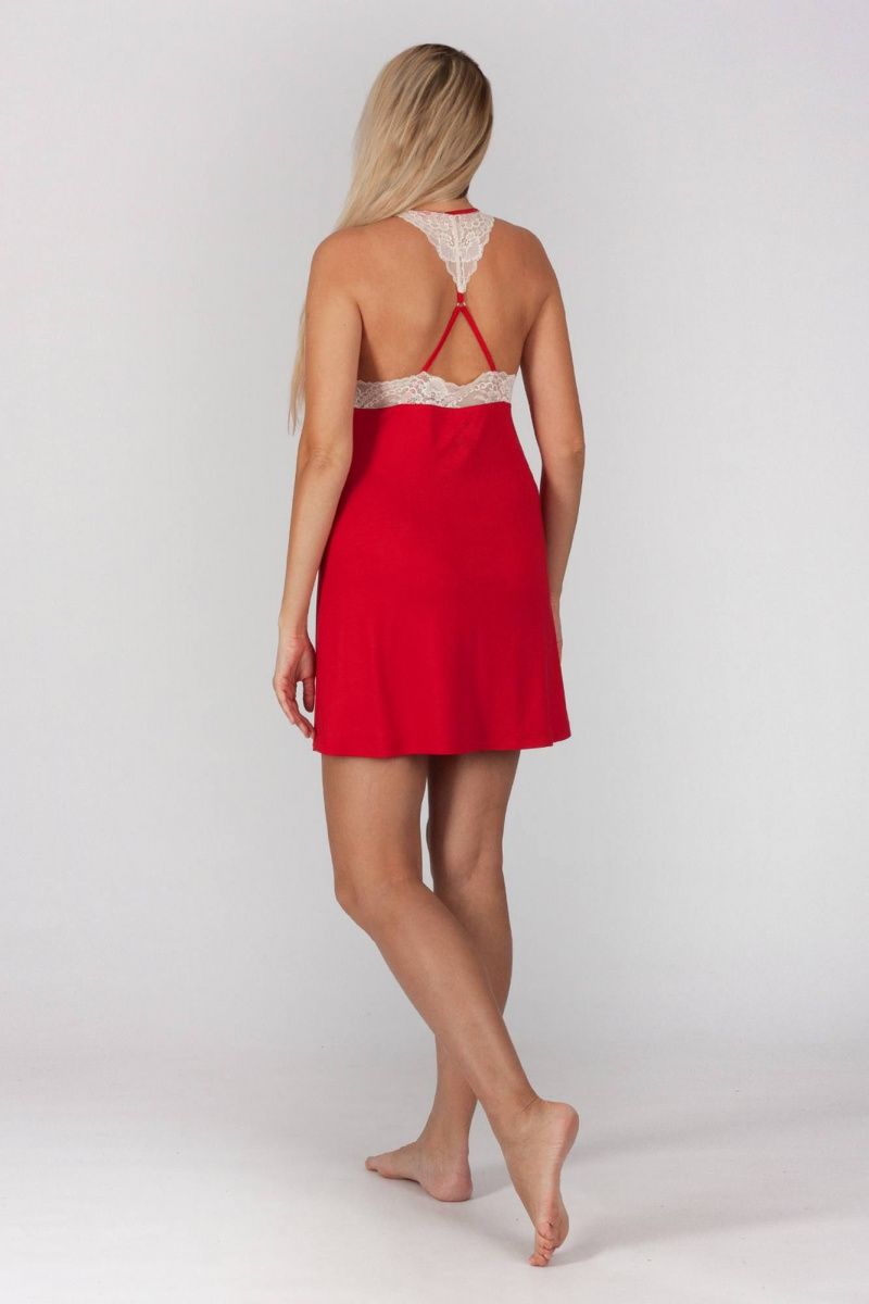 Ночные сорочки Belarusachka C1006000 кармин_