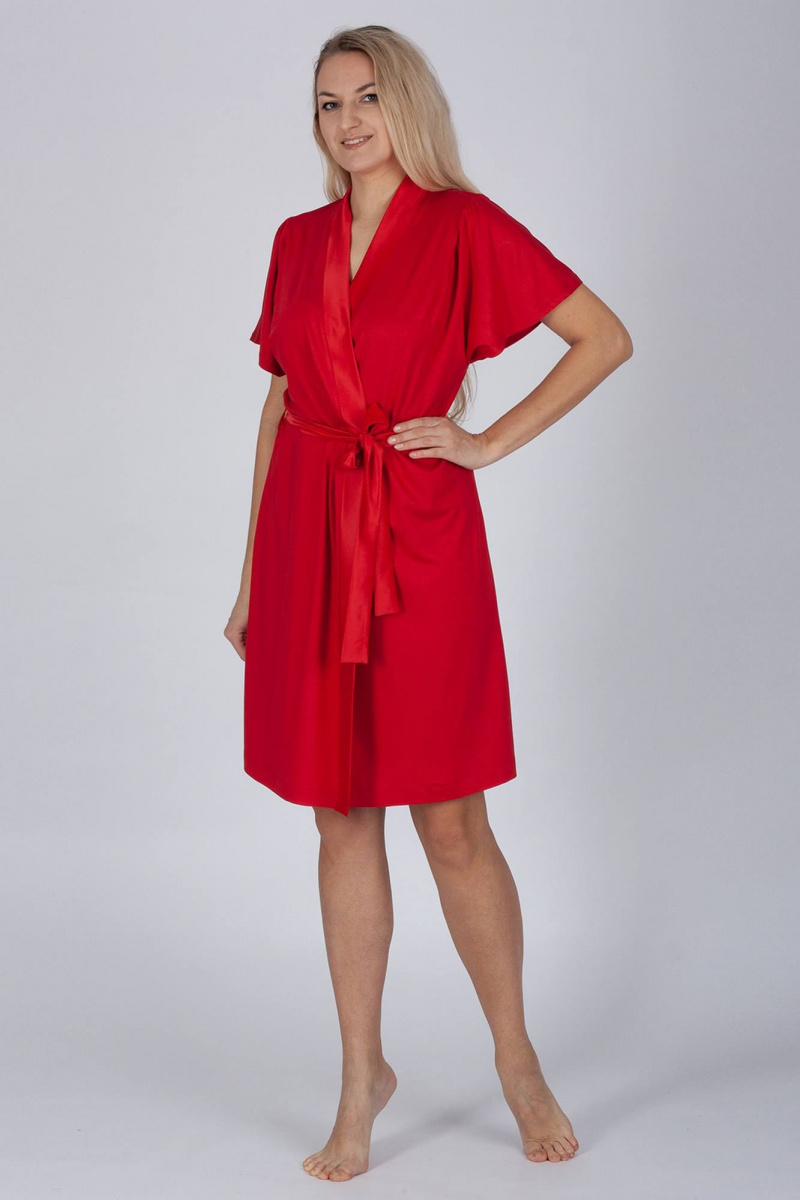 Халаты Belarusachka С3004019 кармин_