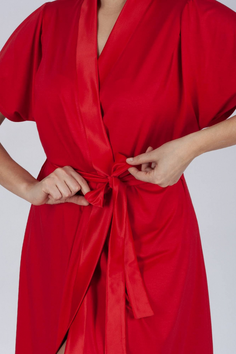 Халаты Belarusachka С3004019 кармин_