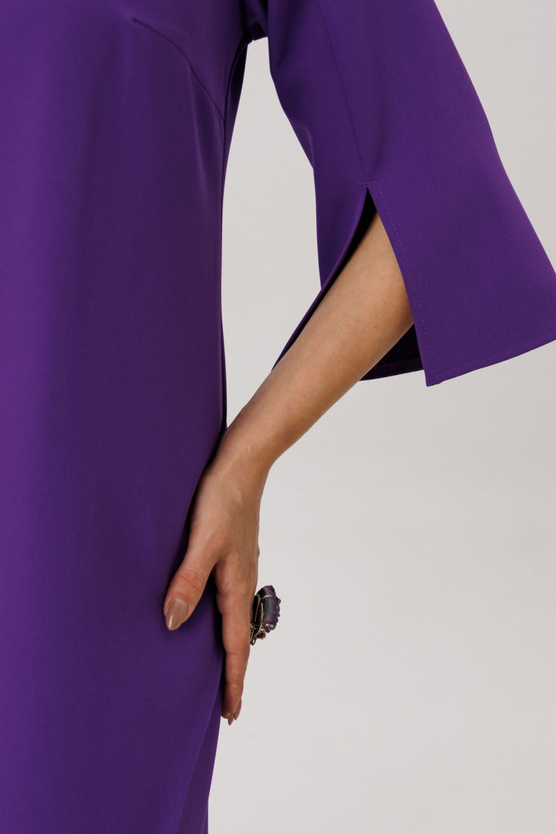 Платья Anelli 1786 фиалковый_ангел