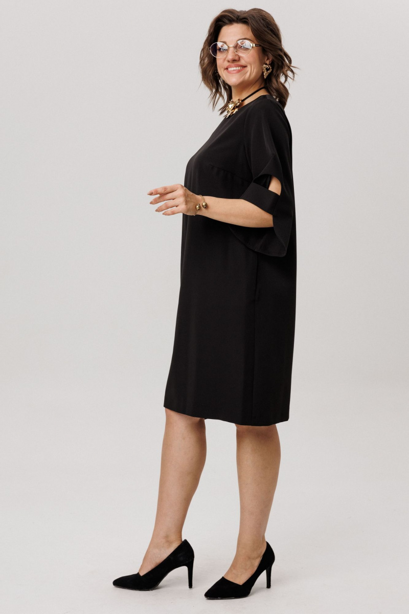 Платья Anelli 1785 ночной_лес