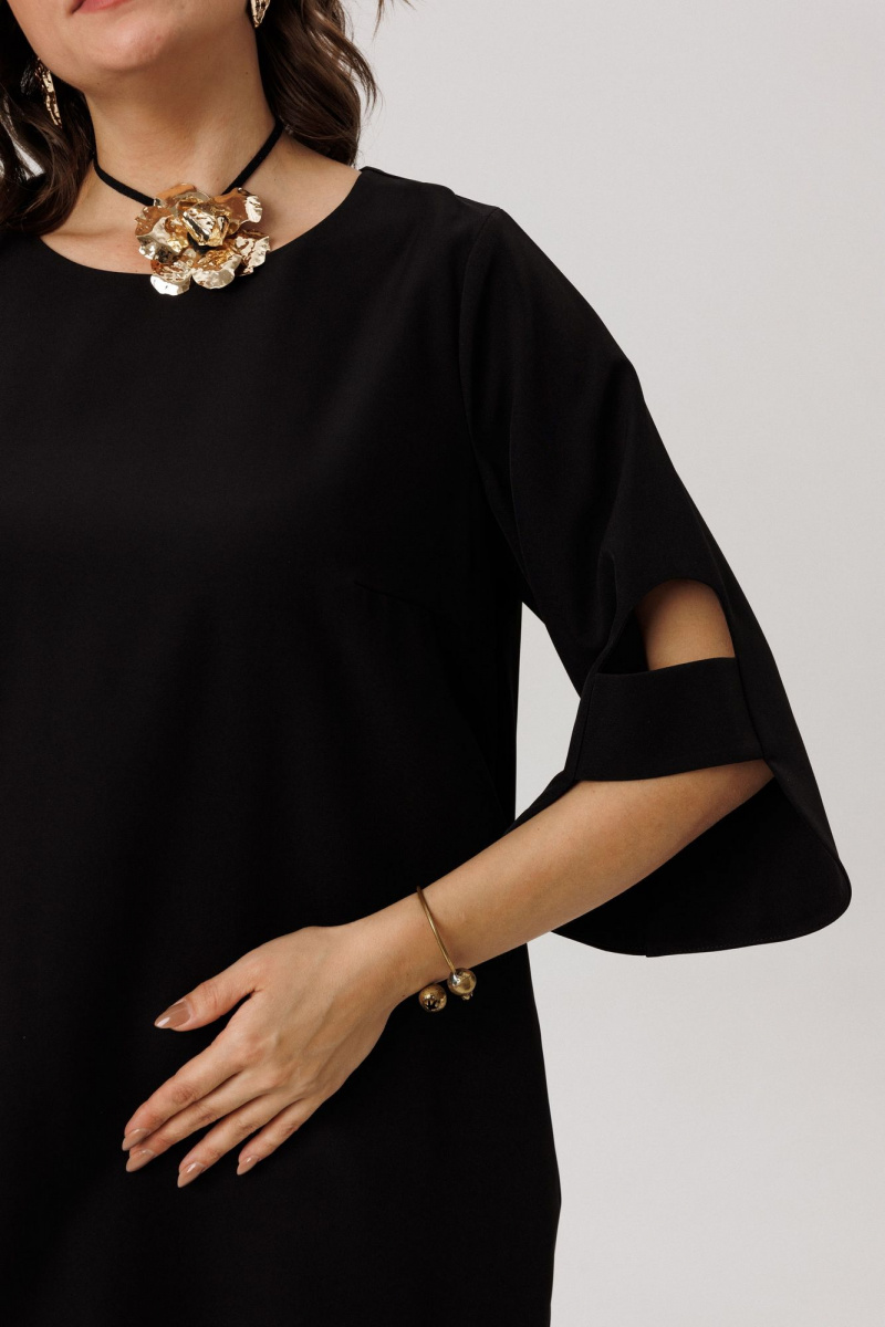 Платья Anelli 1785 ночной_лес