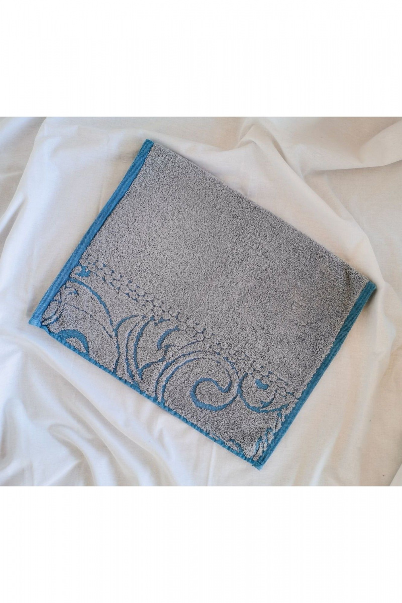 Полотенца Речицкий текстиль 2о404.072ж1 harmony св.кобальт