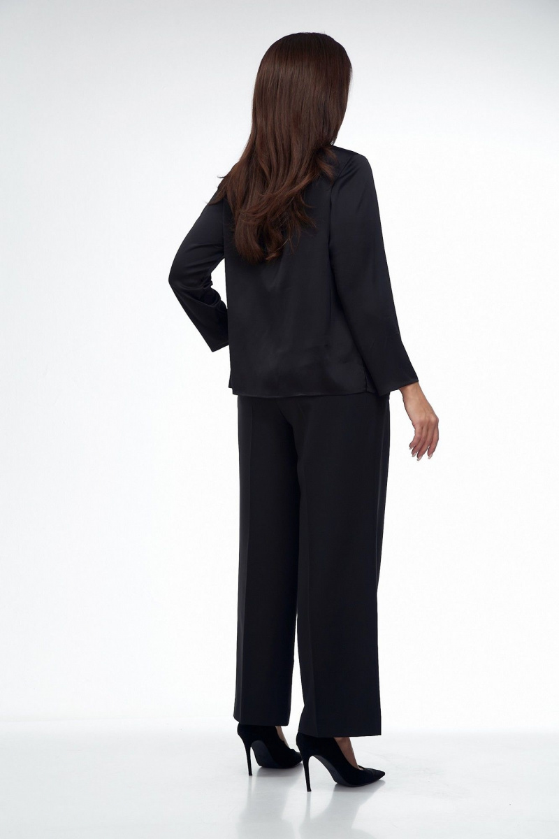 Блузы Takka Plus 25-261 черный