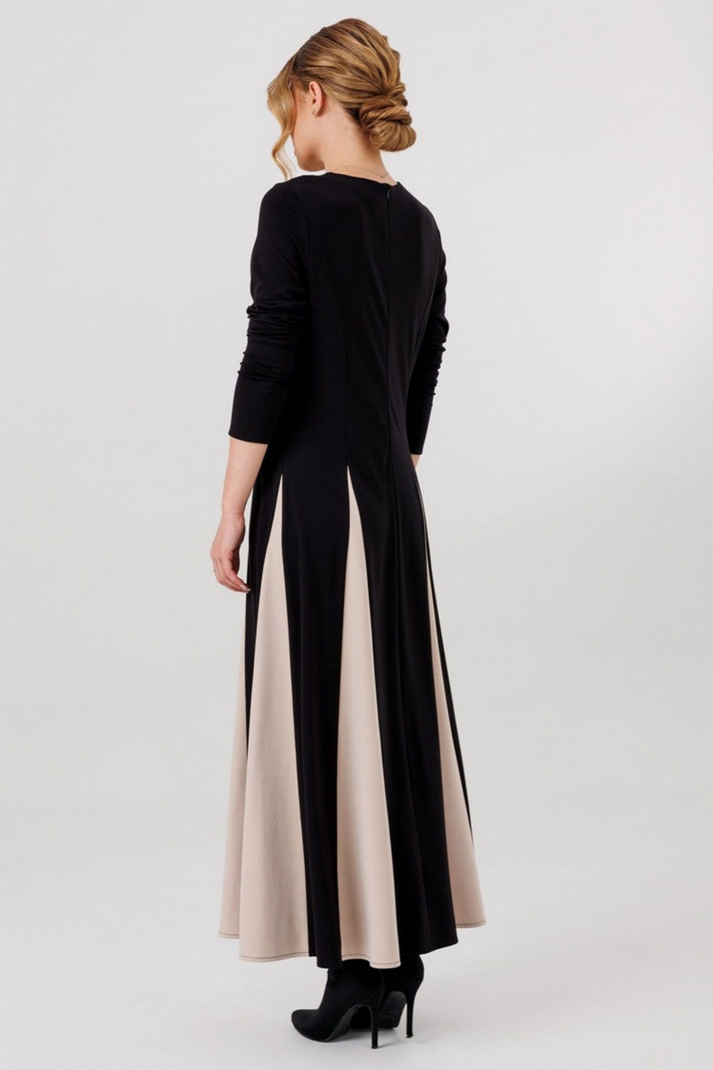 Платья Faufilure C1805 черный