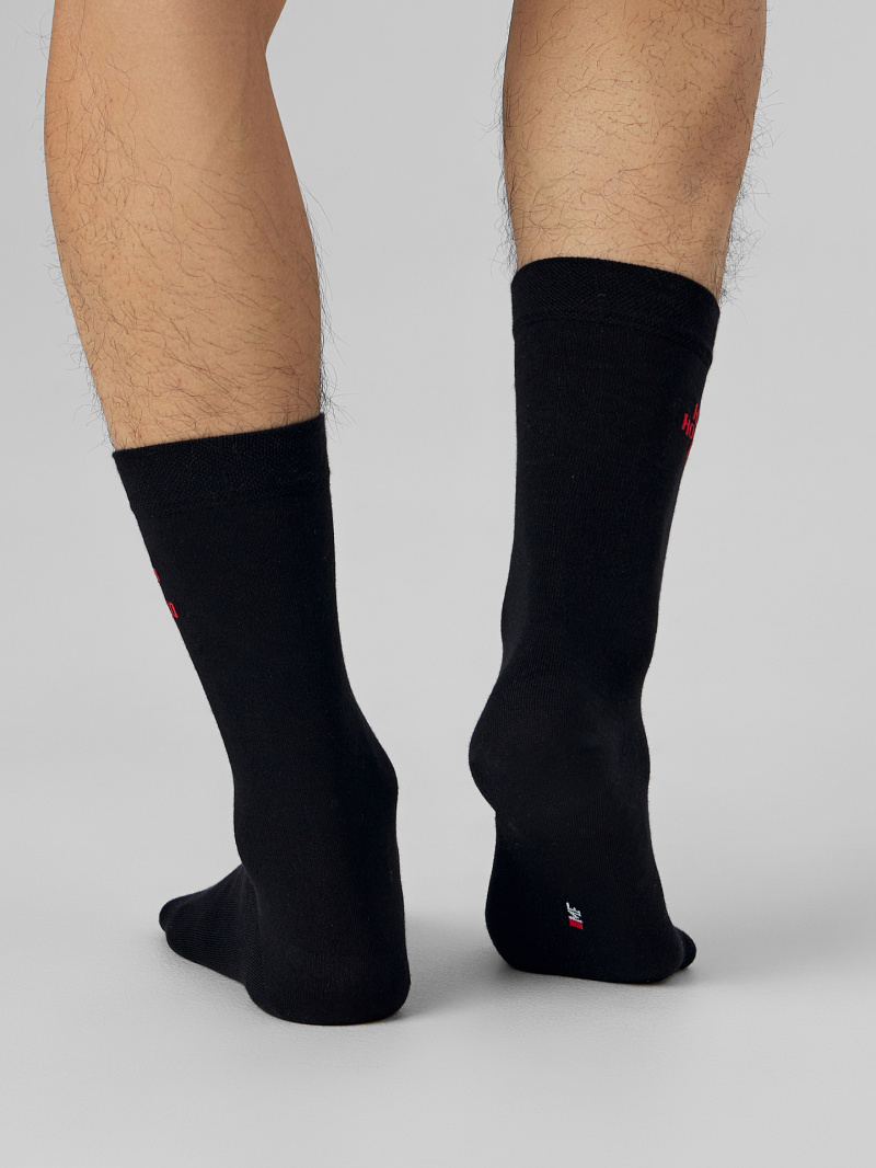 Носки и гетры Mark Formelle 017A-2983/243017A черный_3_рис.2983