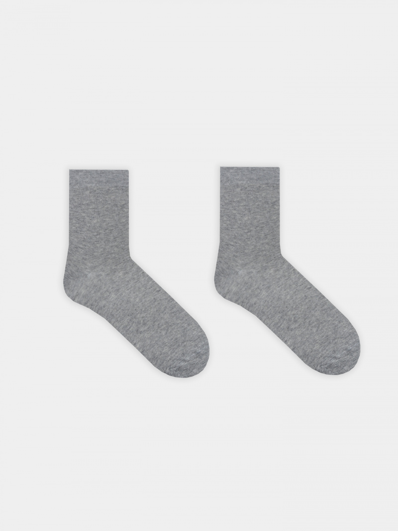 Носки и гетры Mark Formelle 061K-3089/25061K серый_меланж_рис.3089