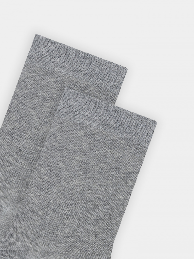 Носки и гетры Mark Formelle 061K-3089/25061K серый_меланж_рис.3089