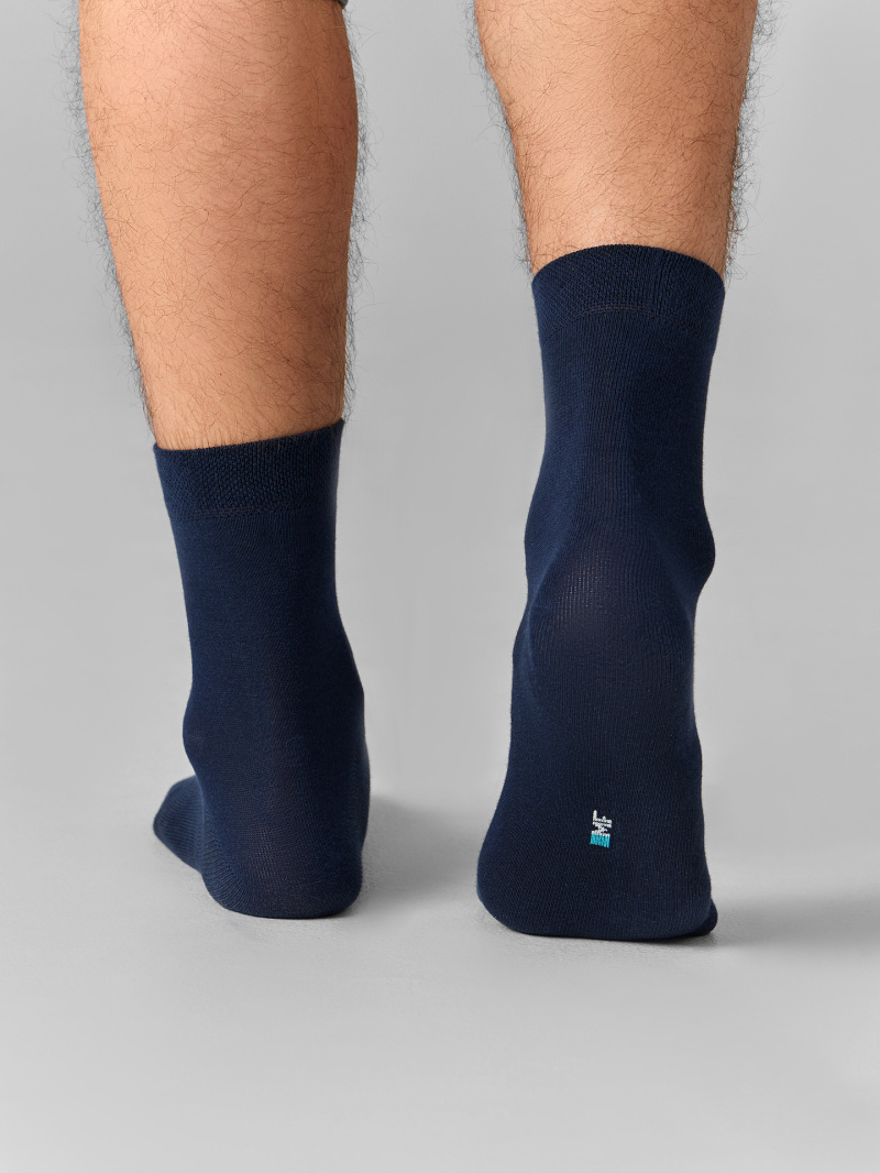 Носки и гетры Mark Formelle 061K-3089/25061K т.синий_рис.3089