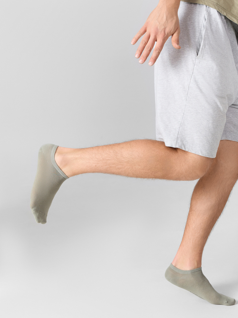 Носки и гетры Mark Formelle 104C-140/22104C-1 оливка_рис.140