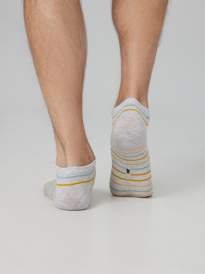 Носки и гетры Mark Formelle 104K-2321/23104K св.серый_меланж_рис.2321