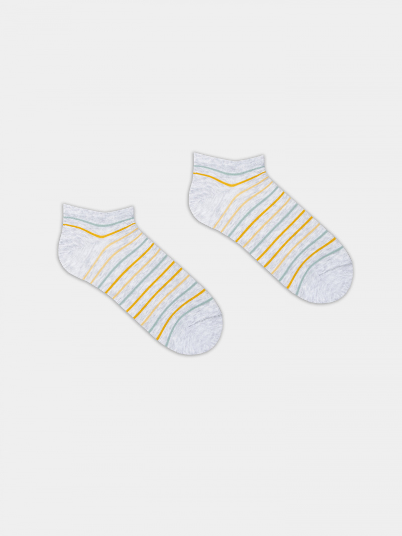 Носки и гетры Mark Formelle 104K-2321/23104K св.серый_меланж_рис.2321