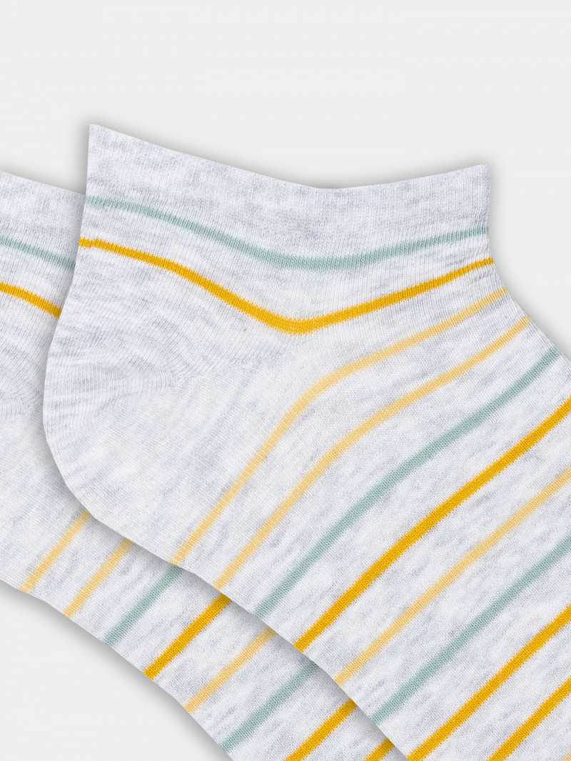 Носки и гетры Mark Formelle 104K-2321/23104K св.серый_меланж_рис.2321