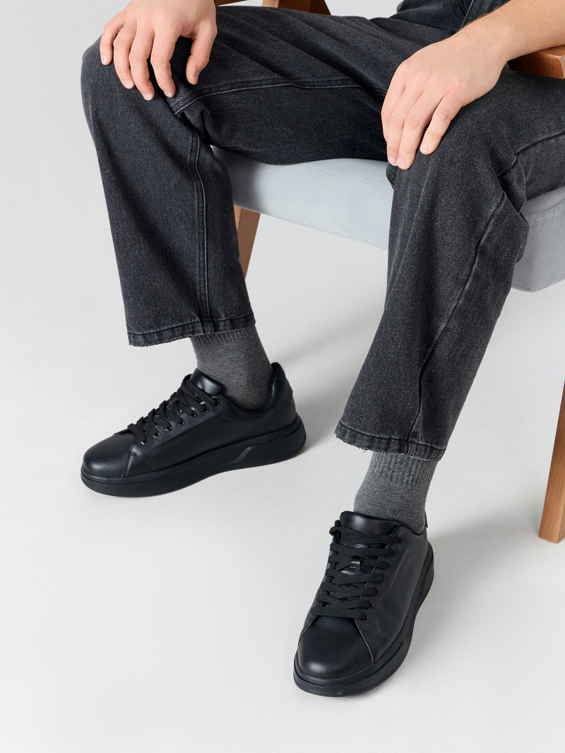 Носки и гетры Mark Formelle 107K-2910/24107K-1 т.серый_меланж_рис.2910