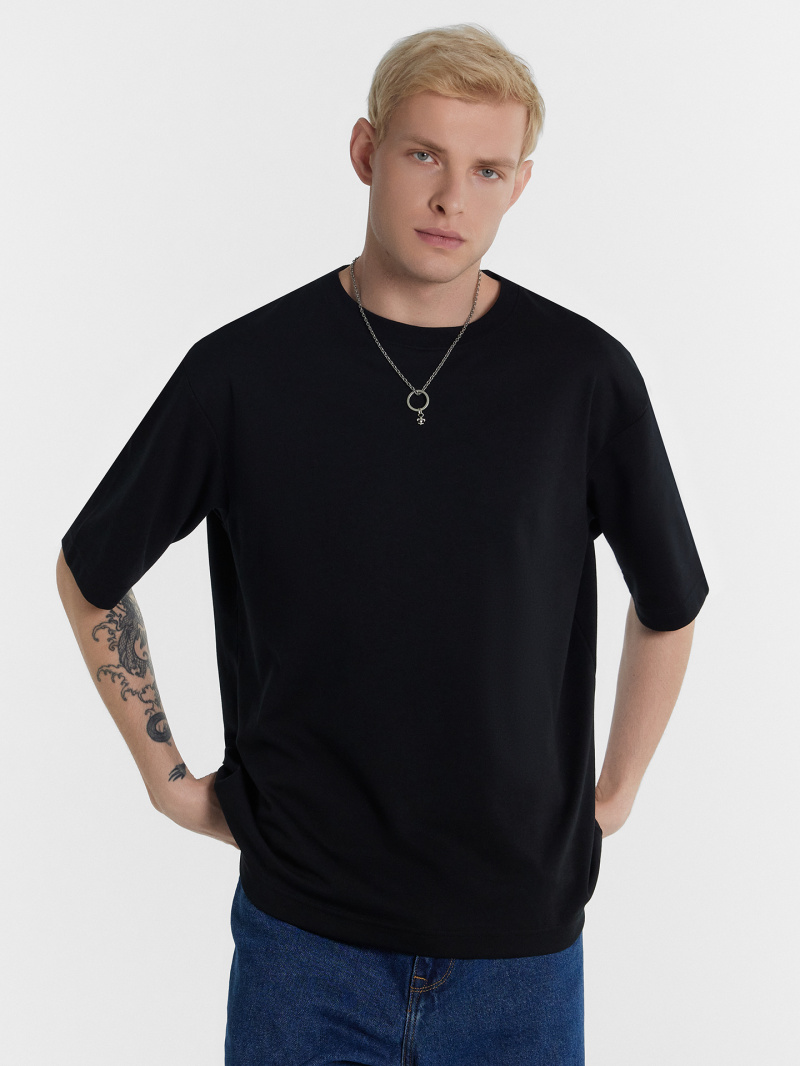 Футболки Mark Formelle 111859/25-5115Ц-2 черный