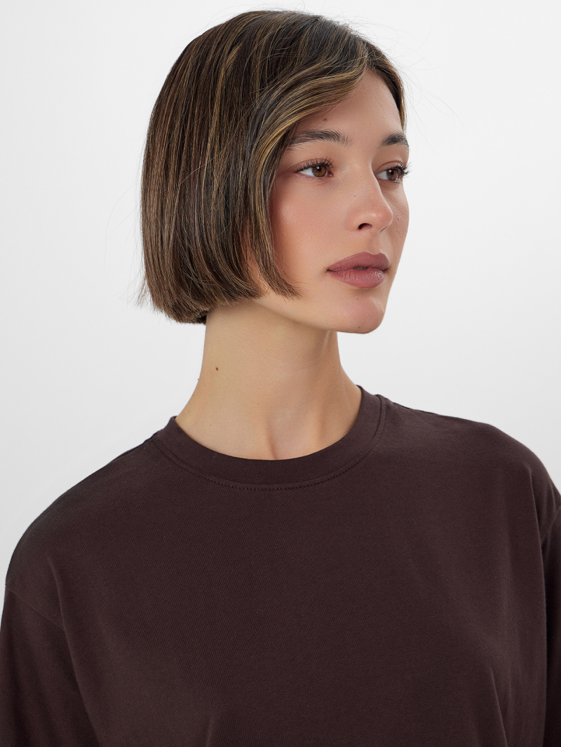 Майки Mark Formelle 112678-2/24-28184Ц-0 коричневый