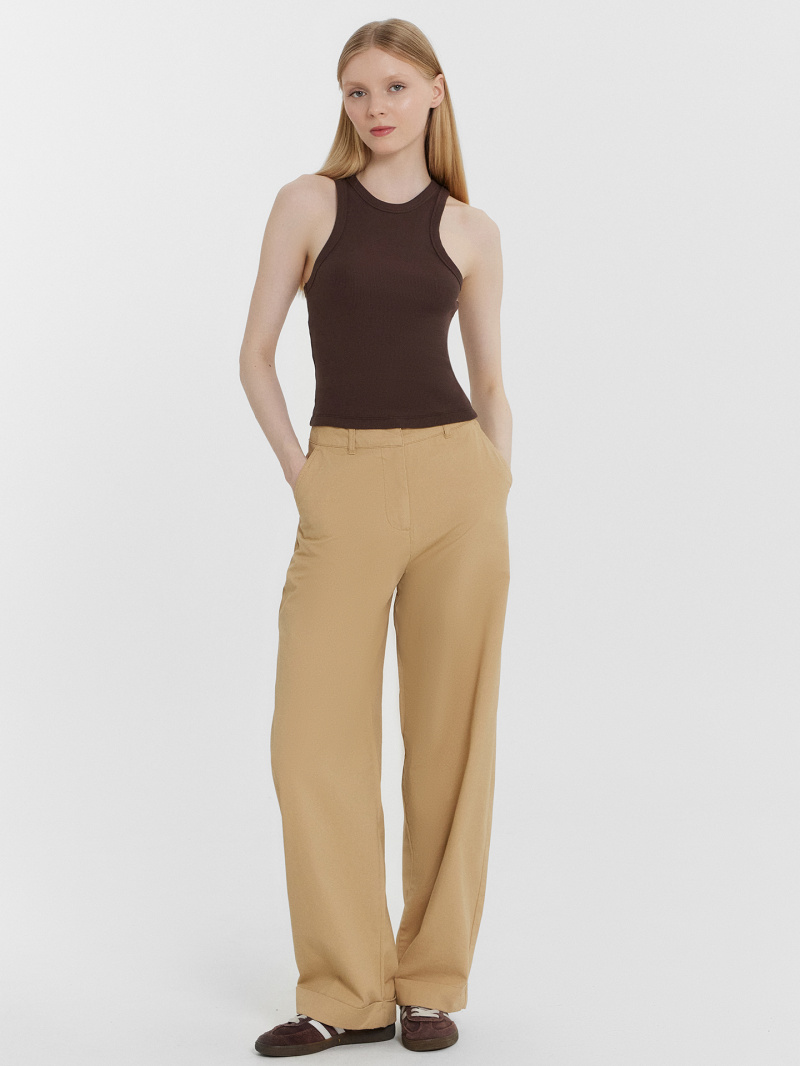 Топы Mark Formelle 112939/24-26617Ц-1 шоколадное_мартини