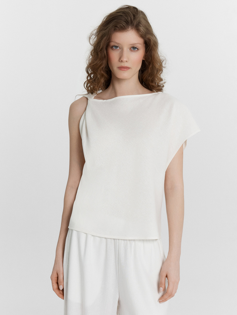 Блузы Mark Formelle 112966/24-27466Ц-9 св.молочный