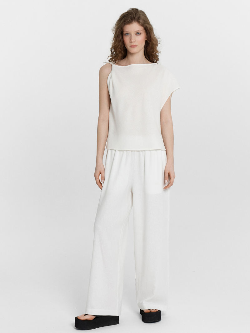 Блузы Mark Formelle 112966/24-27466Ц-9 св.молочный