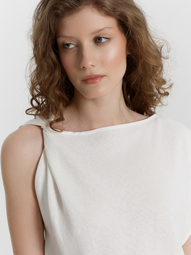 Блузы Mark Formelle 112966/24-27466Ц-9 св.молочный