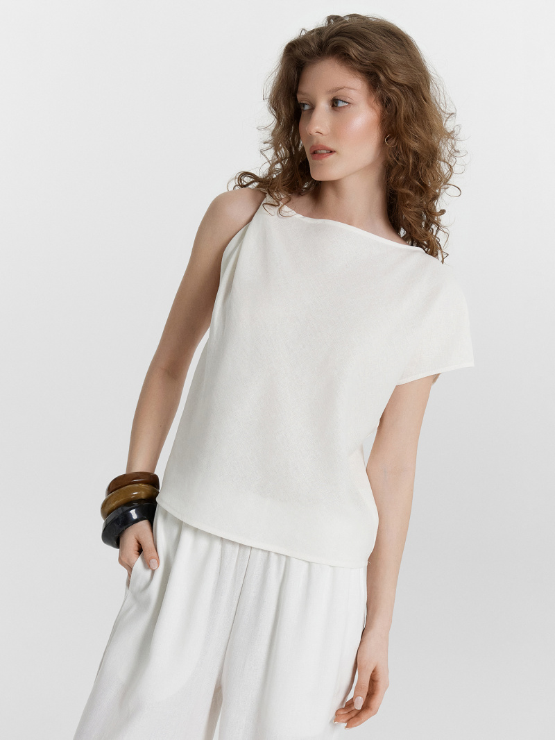 Блузы Mark Formelle 112966/24-27466Ц-9 св.молочный