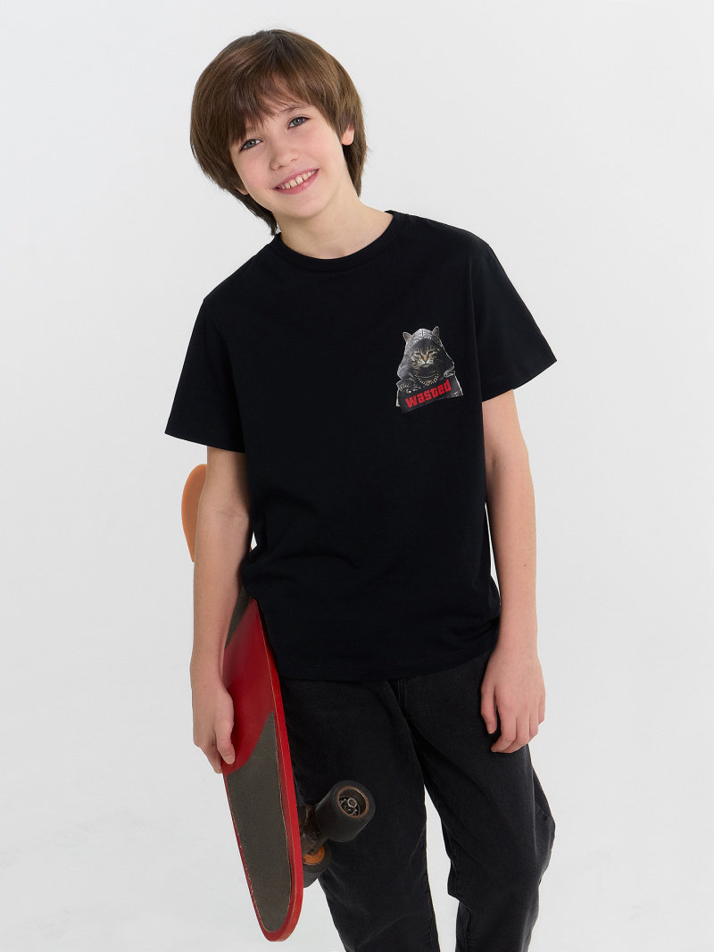 Майки Mark Formelle 113379/24-27791П-0 черный_печать3_3_сл_на_пол_ДТФ_3_сл_на_спинке