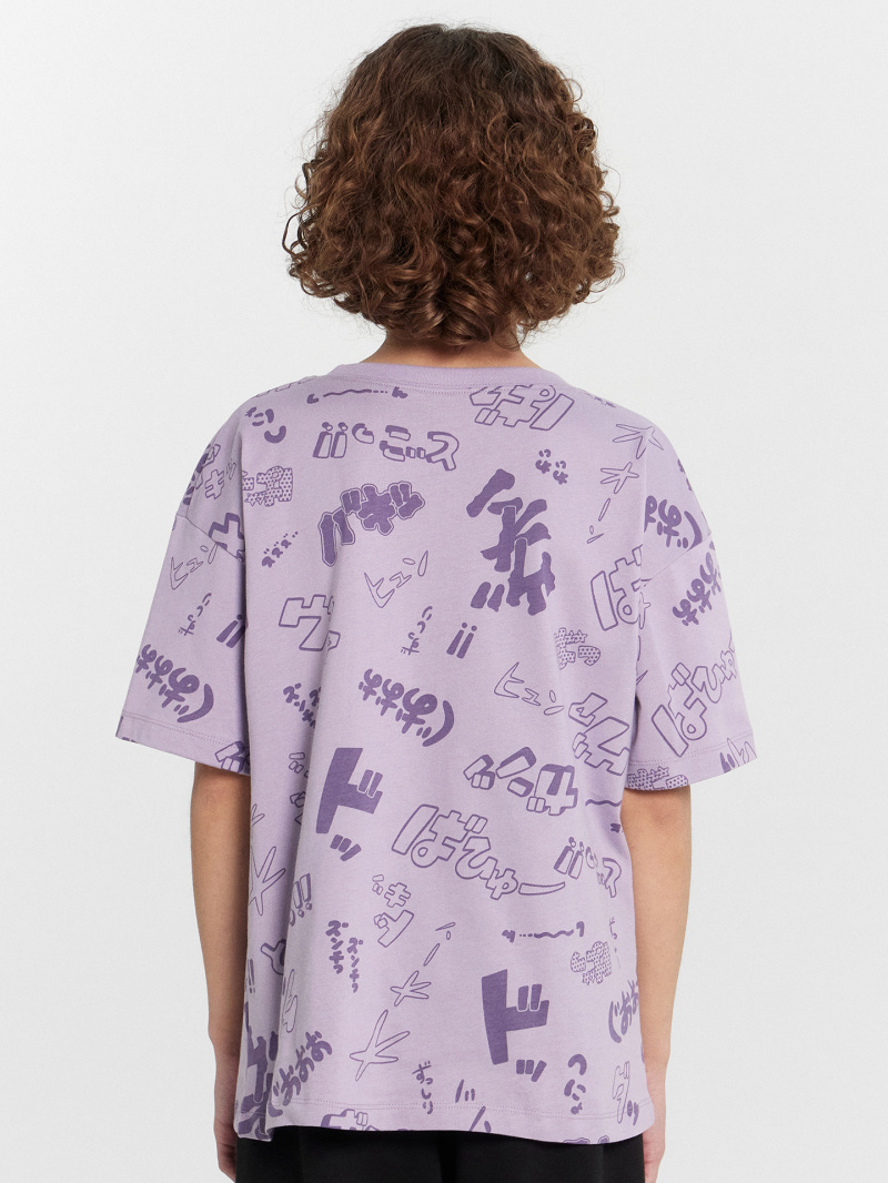 Майки Mark Formelle 113384/24-27421П-0 текст_на_лаванде